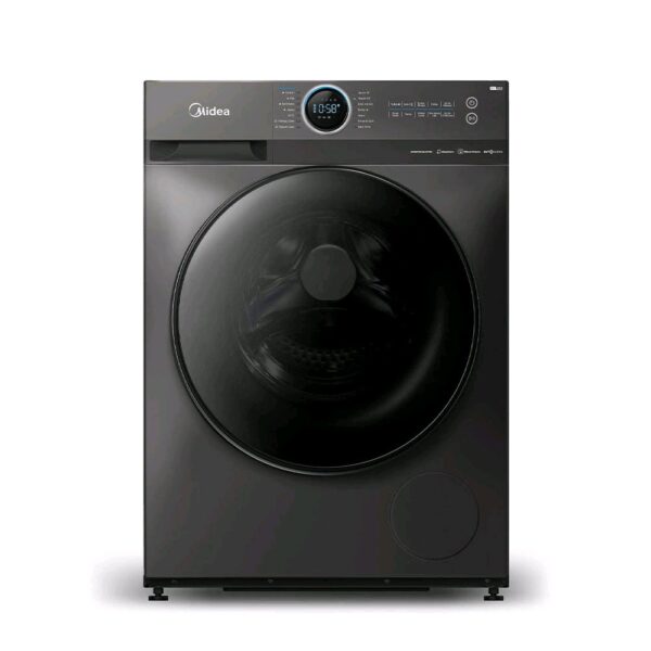 Midea 8kg Front Loader Full Automatic Wash and Dry Inverter Washing Machine