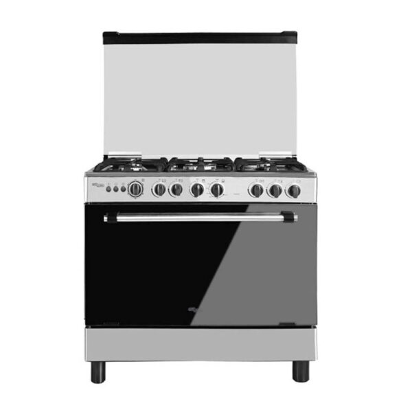 SCANFROST 90x60 5BURNER GAS COOKER SFC9500SS