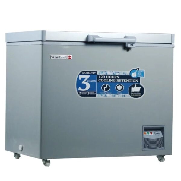 SCANFROST 250 LITERS CHEST FREEZER SFL250ECO