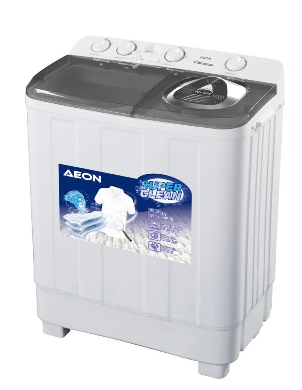 Aeon Washing Machine 7Kg AWM07TT Twin Tub