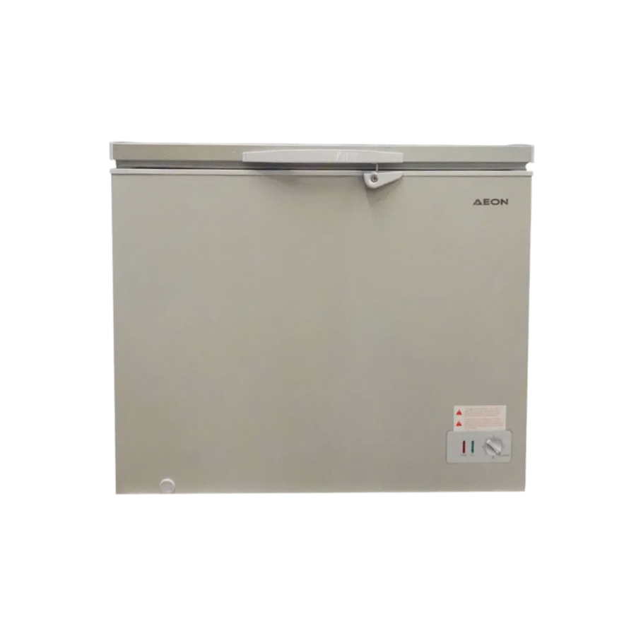 Aeon ACF200G 200L Large Chest Freezer – Ideal for Home or Office