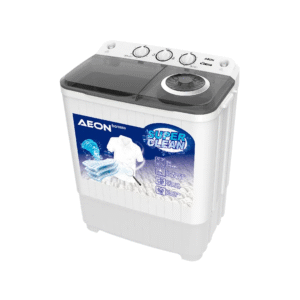 AWM05TT 5kg Twin Tub Washing Machine – Compact Semi-Automatic Washer with Dual Function Design