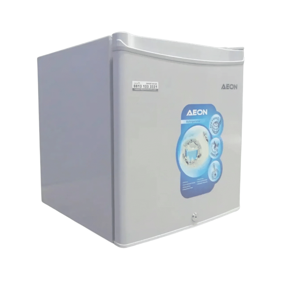 Aeon ARS50G 45L Mini Fridge – Single-Door, Defrost Function