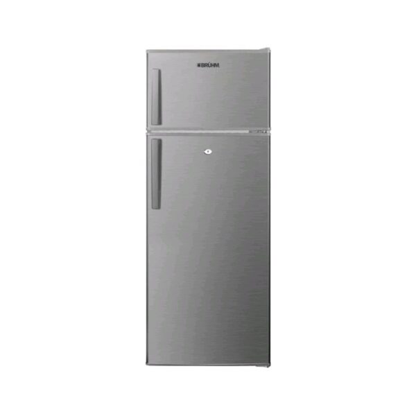 Bruhm 200 Liters Double Door Fast Cooling Refrigerator | BFD-210MD