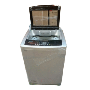 Hisense WM1112T-WTJA 11kg Top-Load Washing Machine with Multiple Wash Programs