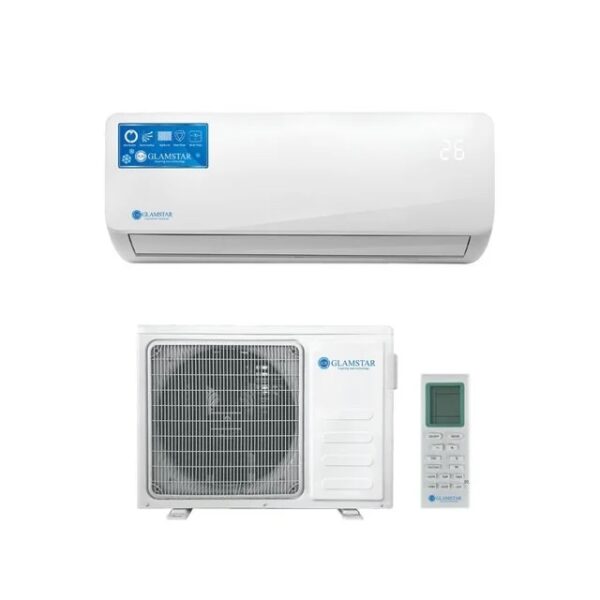 Glamstar 1HP Air Conditioner (Non Inverter) S09R4-E