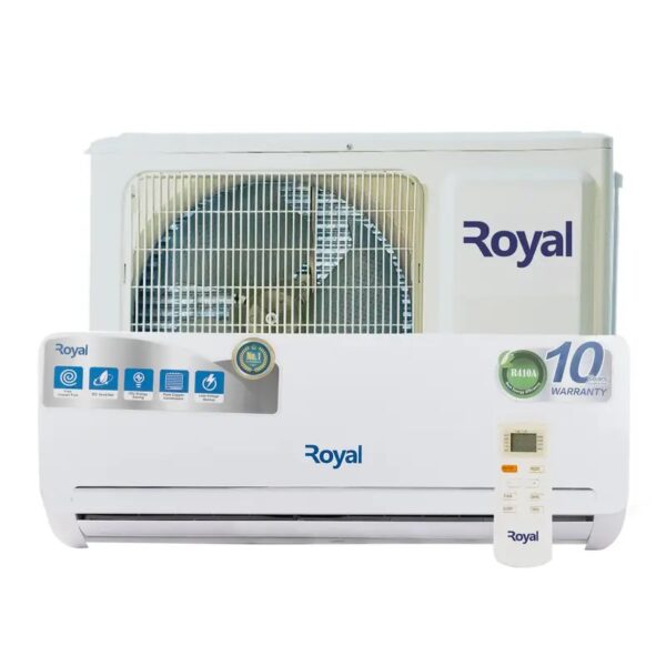 Royal 1.5HP Inverter Air Conditioner (MR12RSAN)