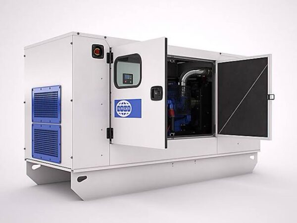 33kva FG Wilson Sound Proof Generator