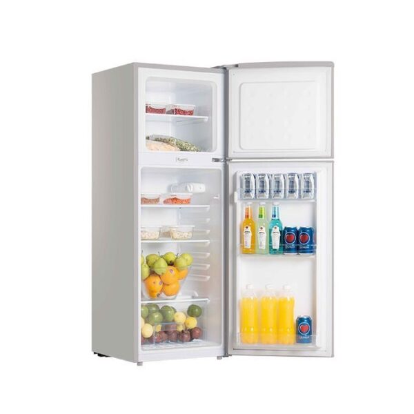 Skyrun 118L Double Door Top Mount Fridge (BCD-118HC)