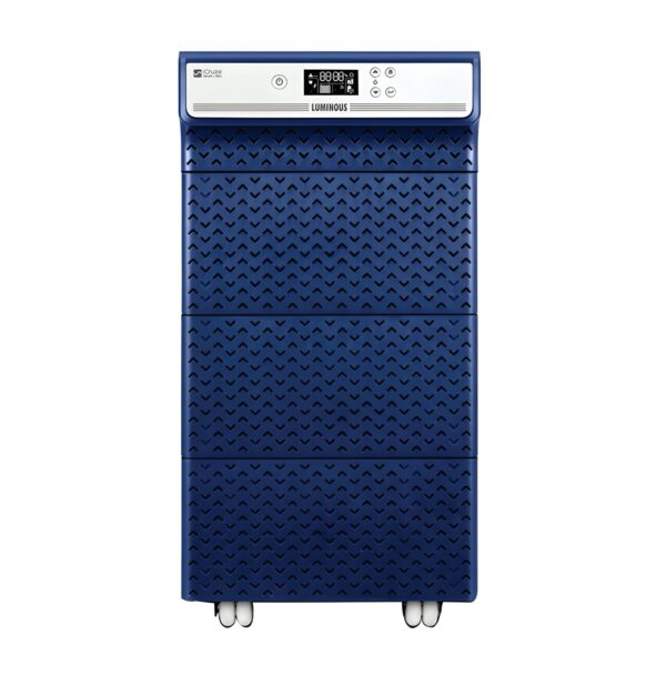 Luminous 7.5KVA/120V I-CRUZE Inverter