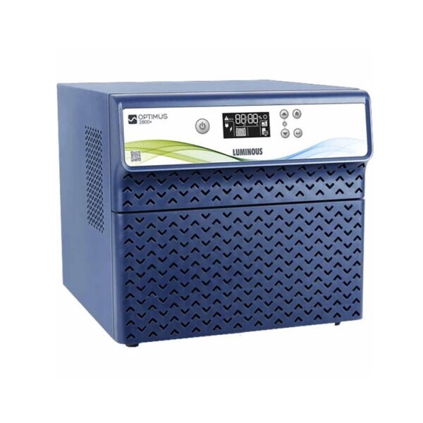 Luminous 2.5KVA/24V Optimas Inverter