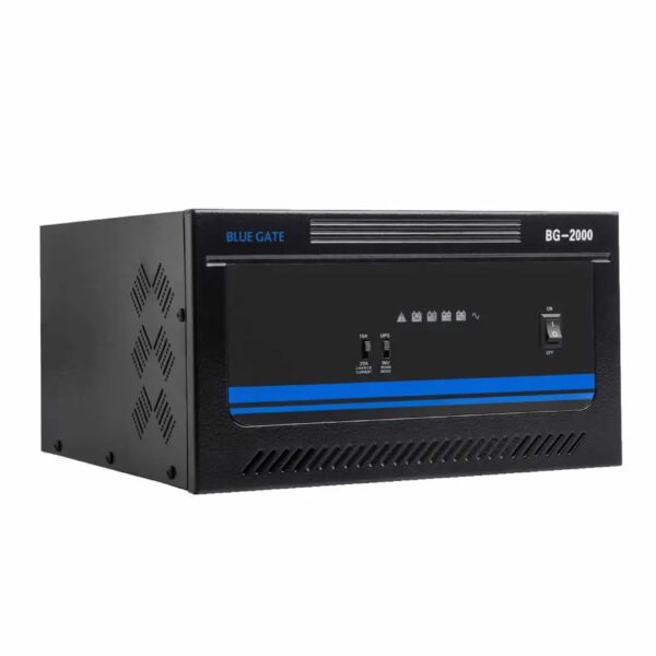 Bluegate 2KVA/24V Inverter