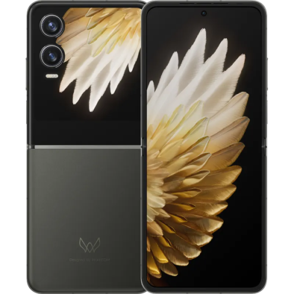 Tecno Phantom V Flip 2(AE11) 8GB RAM+ 256GB ROM