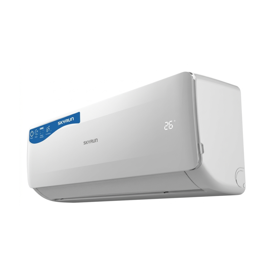 Skyrun KF-25GWC-FC/X 1HP Non-Inverter Split Air Conditioner – Reliable Cooling for Home & Office