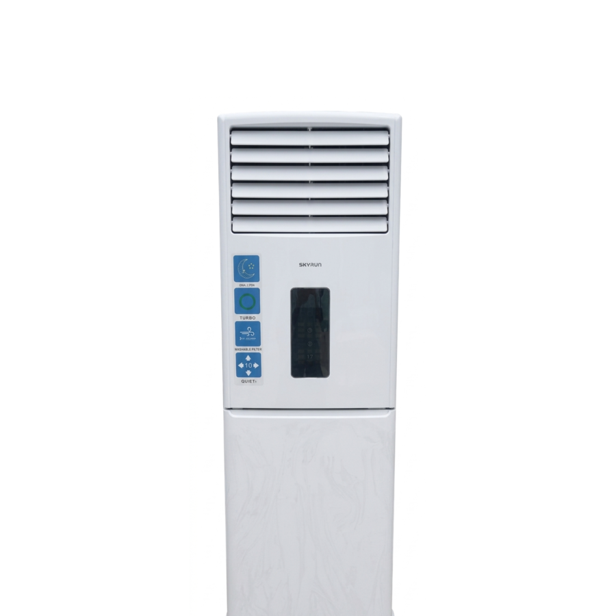 Skyrun KF-120LWAK/A 5 Tons Standing Air Conditioner – Heavy-Duty Cooling for Large Commercial Spaces