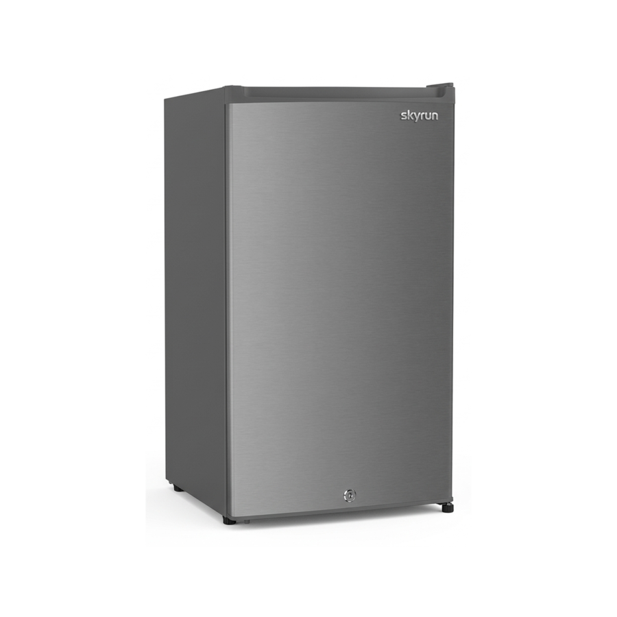 Skyrun BCD-95A 95L Single Door Refrigerator – Compact Energy-Efficient Fridge for Home & Office Use