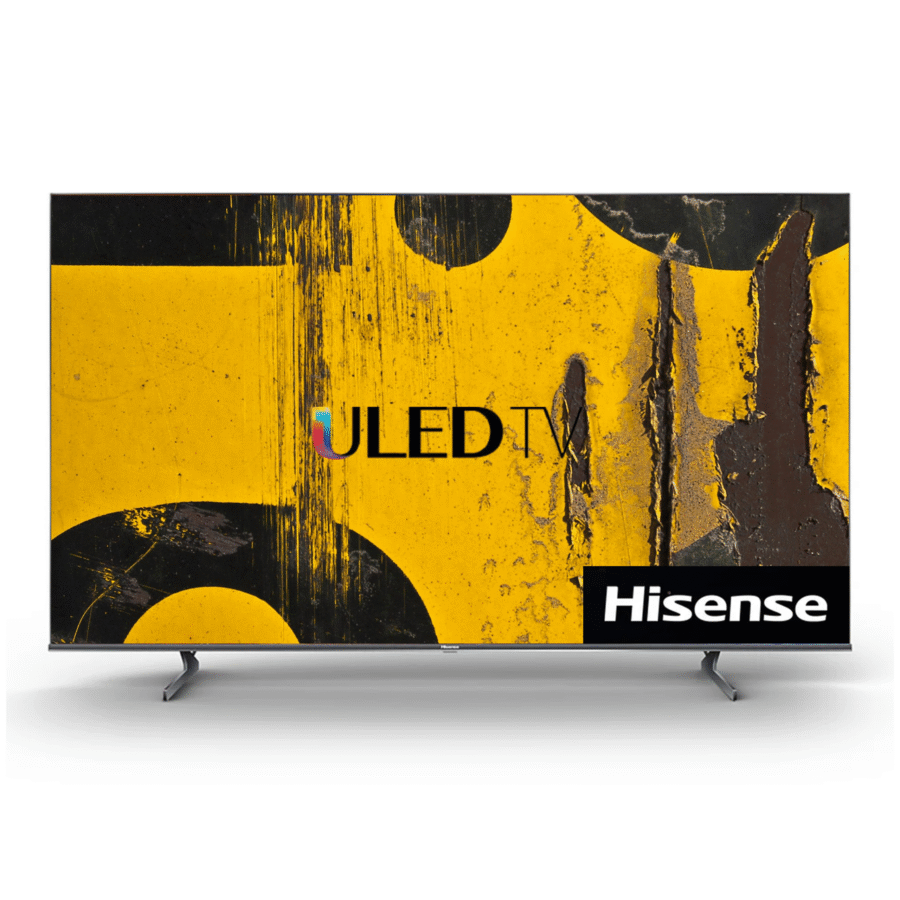 Hisense 110-Inch ULED X 4K Smart TV 116UX – Ultra-Large Premium Display with Advanced Backlighting