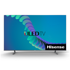 Hisense 65-Inch ULED 4K Smart TV U6Q – Ultra HD Television with Enhanced Contrast