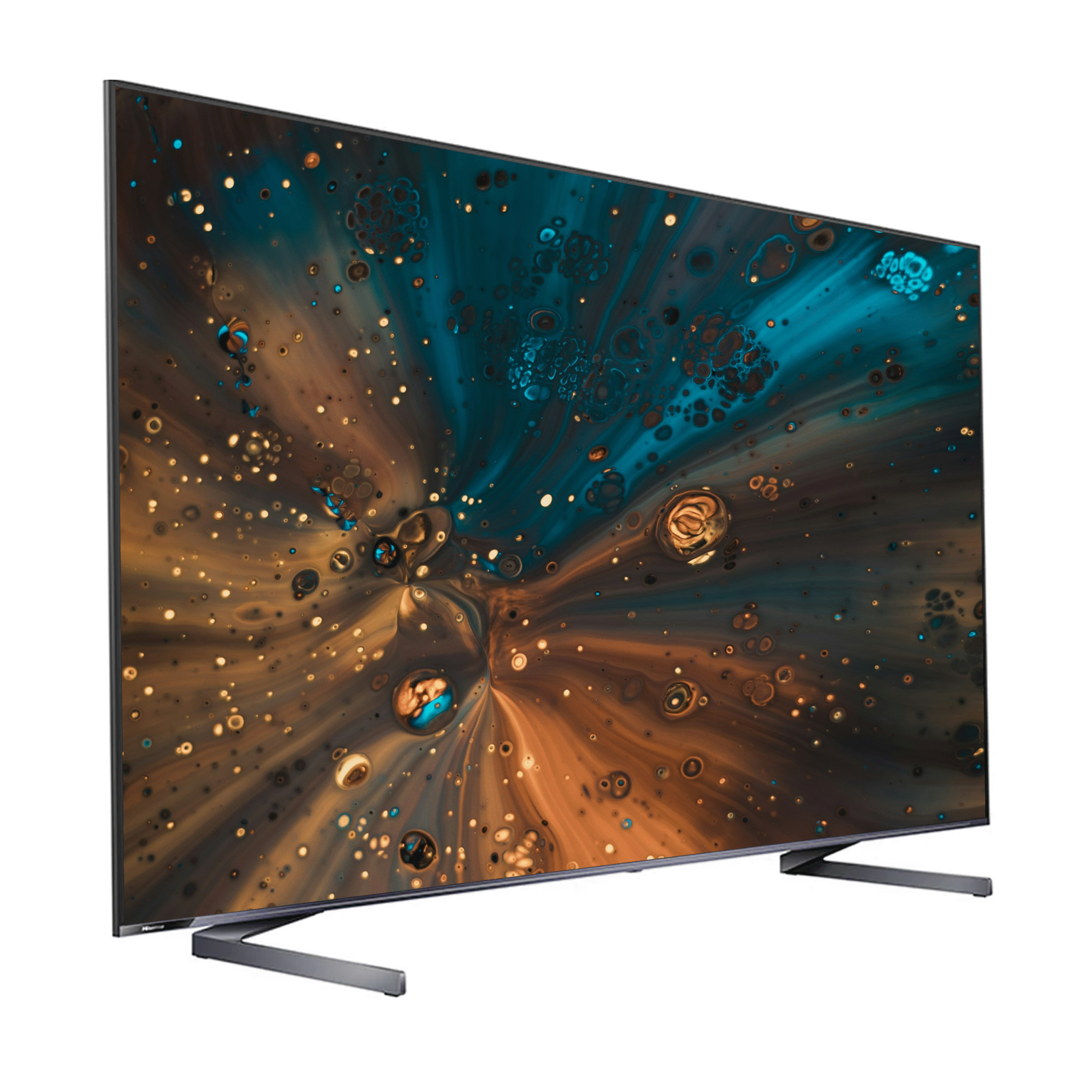 Hisense 85-Inch 4K ULED Smart TV 85U7Q – Ultra-Large UHD Television with Multi-Device Connectivity
