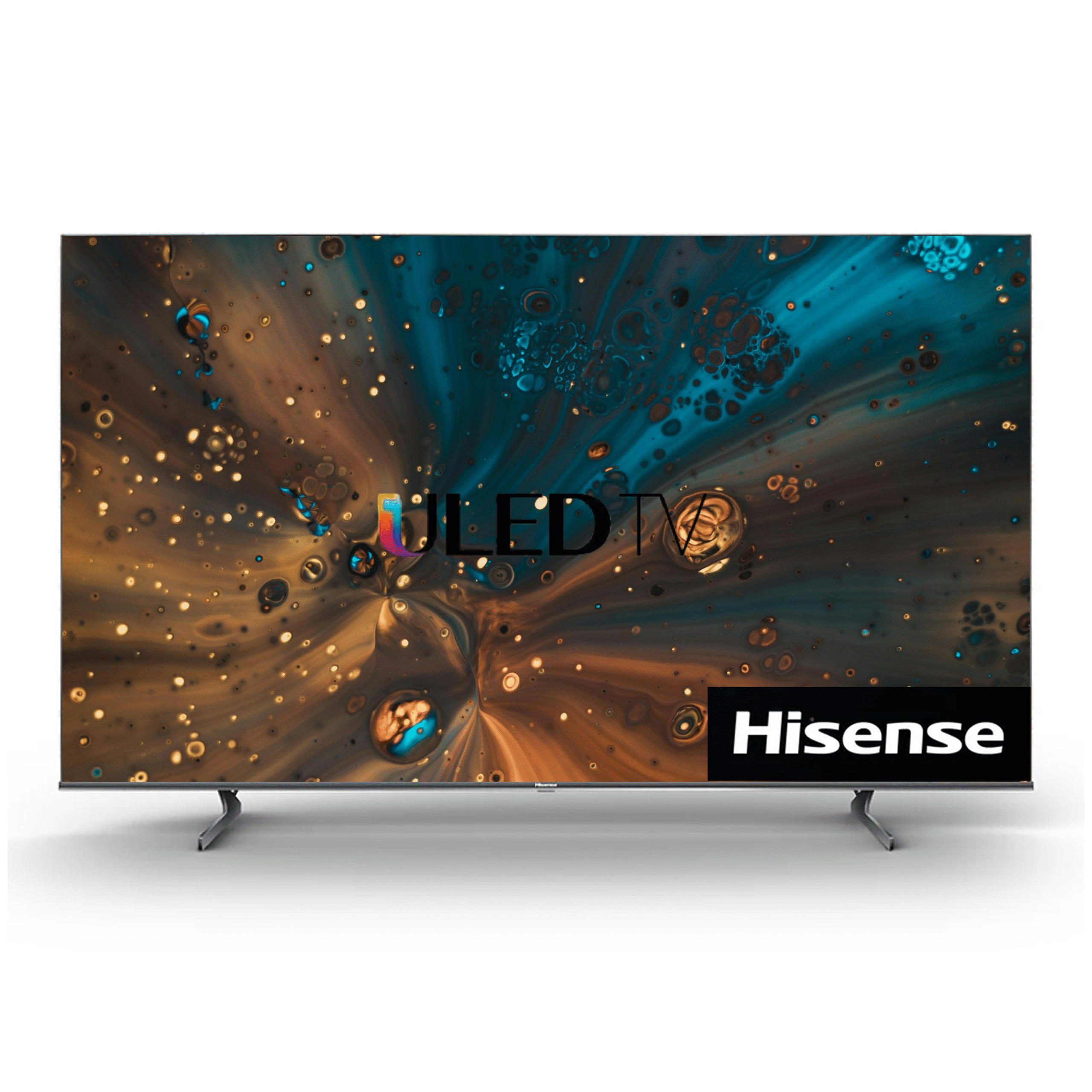 Hisense 85-Inch 4K ULED Smart TV 85U7Q – Ultra-Large UHD Television with Multi-Device Connectivity