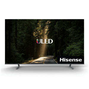 Hisense 55-Inch ULED 4K Smart TV 55U6Q – Ultra HD Smart Television with Enhanced Color