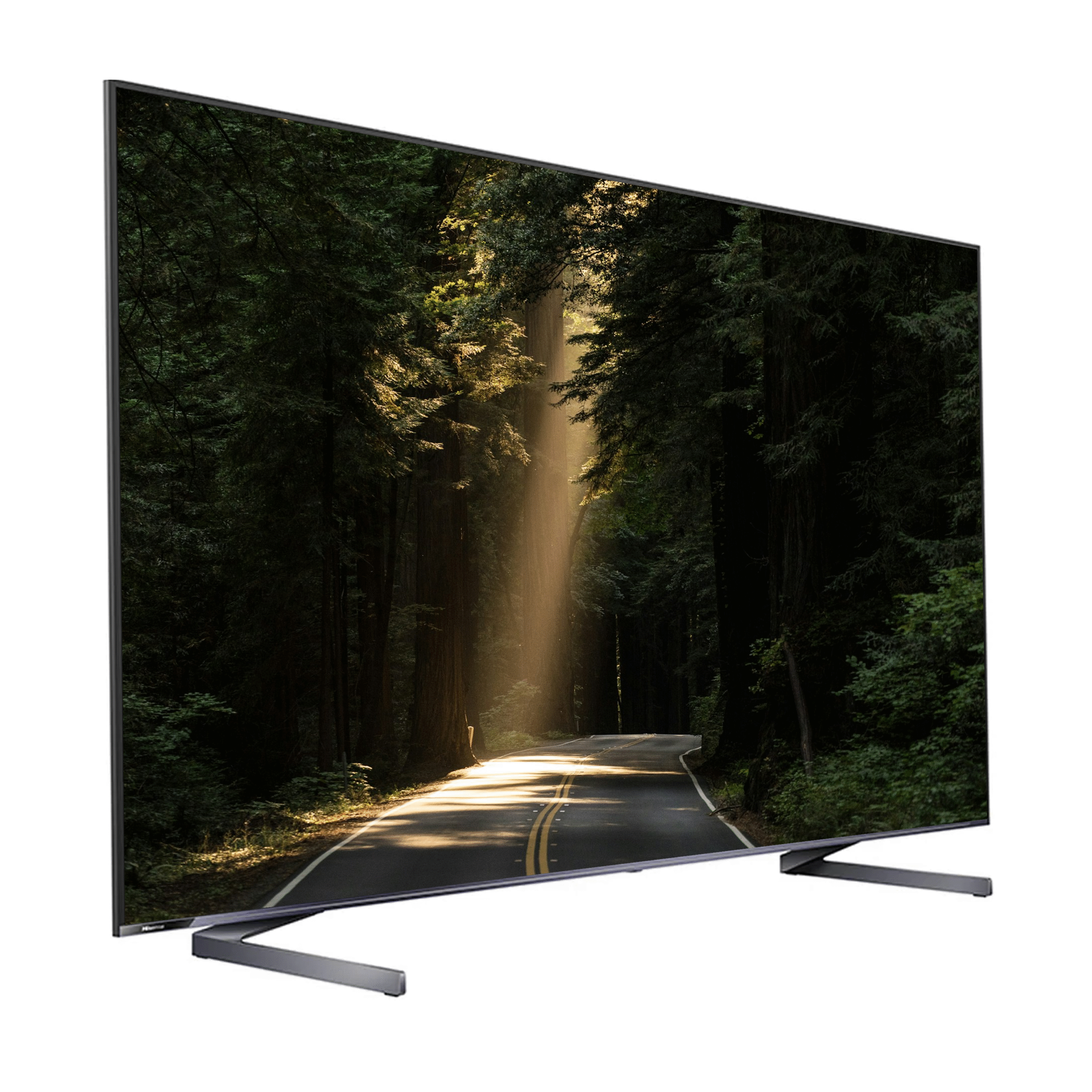 Hisense 55-Inch ULED 4K Smart TV 55U6Q – Ultra HD Smart Television with Enhanced Color