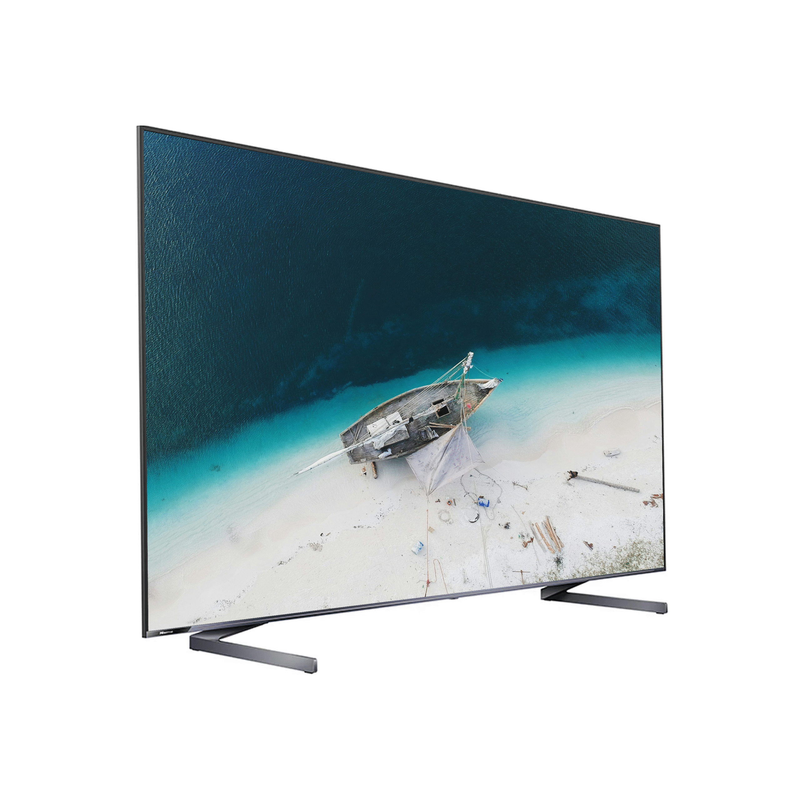Hisense 75-Inch ULED 4K High-Definition Smart TV (Model 75U7Q)