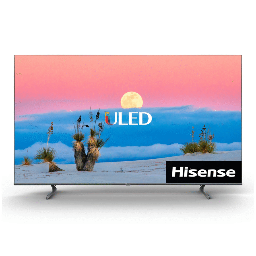 Hisense 55-Inch ULED 4K Smart Television (Model HiSTV557QF)