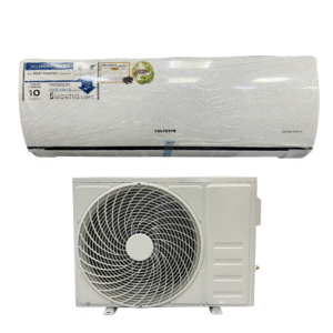 Polystar PV-2KT-09INV 1HP Inverter Split Air Conditioner – Energy-Efficient Room Cooling
