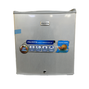 Polystar 45L Compact Single-Door Mini Refrigerator – PV-BS81SL