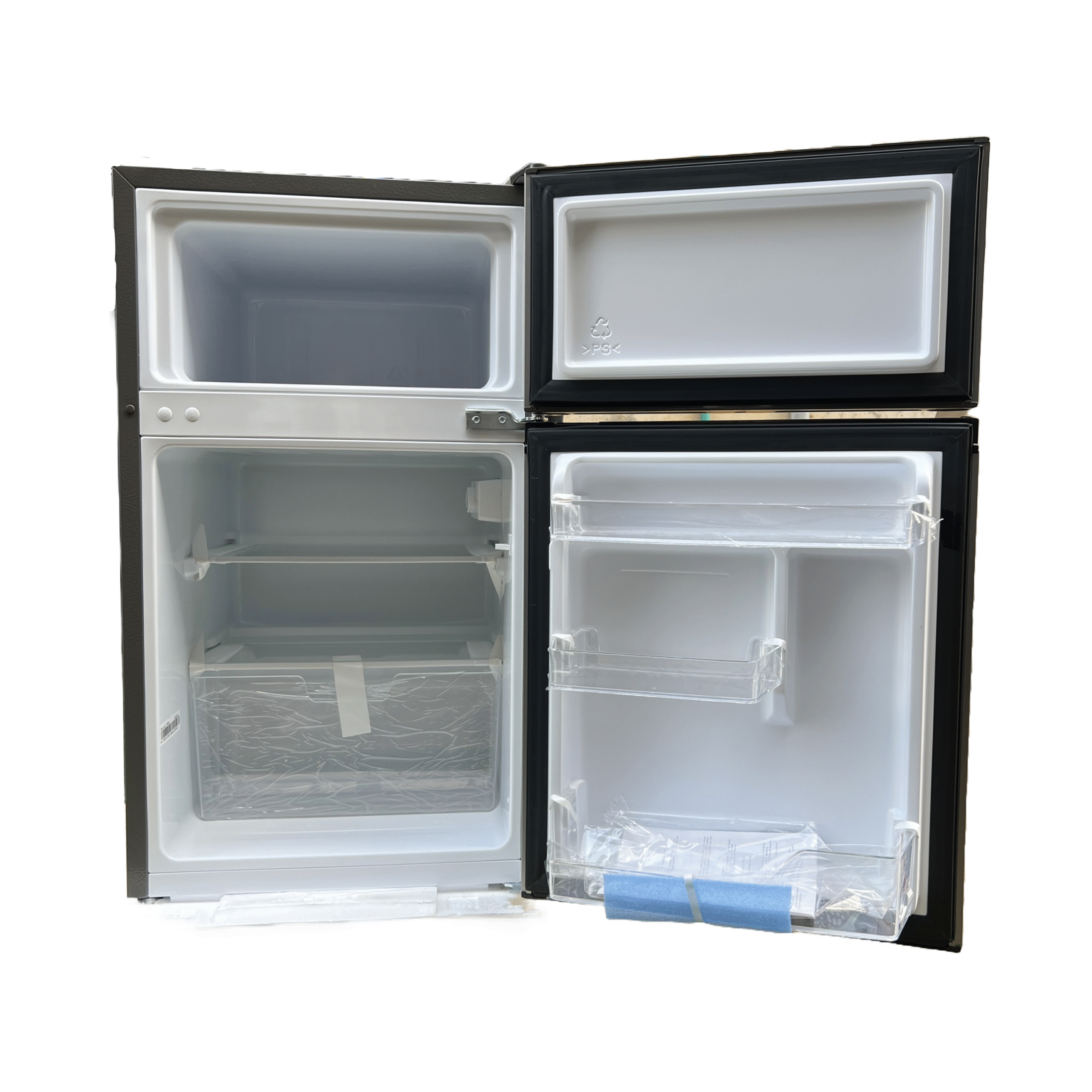 Hisense REF120DR 87L Double Door Refrigerator