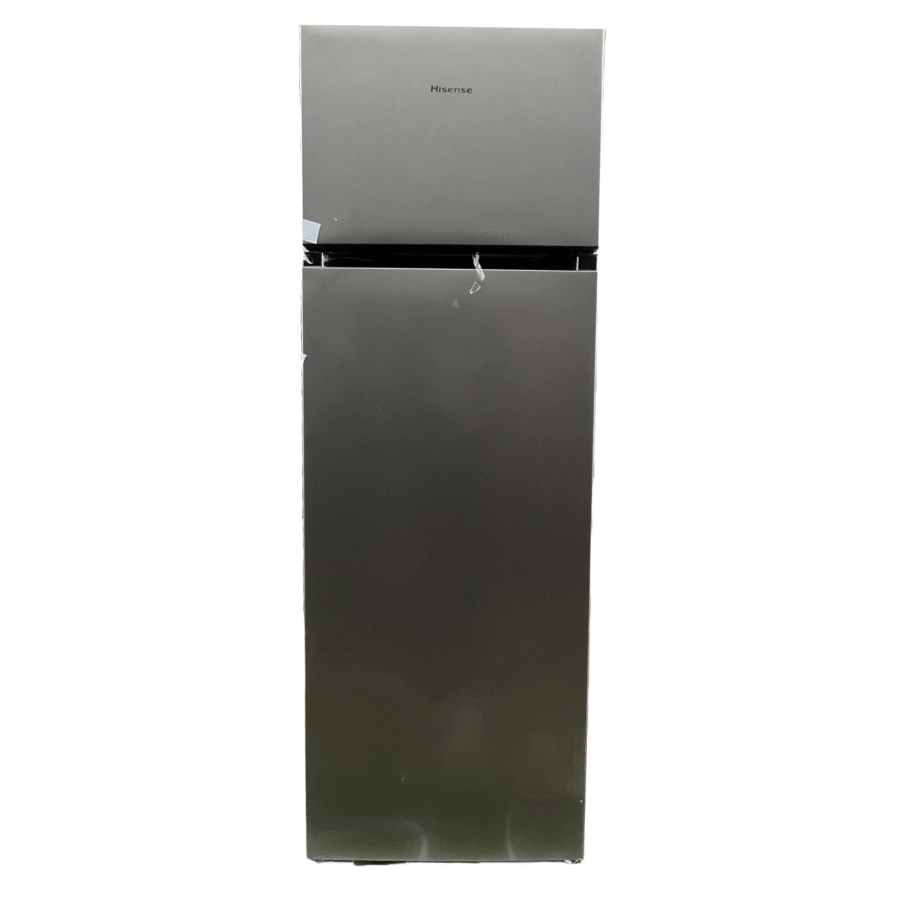 Hisense 240L Double-Door Refrigerator with Top Freezer – Model 240DR