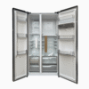 Hisense 529L Inverter Side-by-Side Refrigerator – With Water Dispenser - REF 5P558NMSG