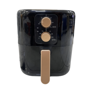 Polystar PV-K5AFM 5L Air Fryer – Compact Hot Air Cooking Appliance with Adjustable Controls