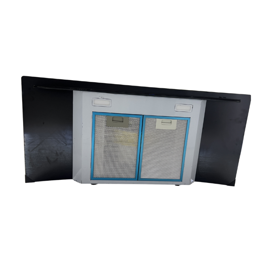 Polystar 90cm Cooker Range Hood with Digital Display & Multi-Speed Extraction – PV-JY9026B