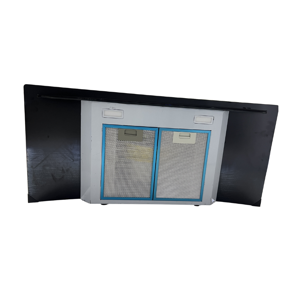 Polystar 90cm Cooker Range Hood with Digital Display & Multi-Speed Extraction – PV-JY9026B