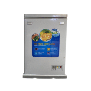 Polystar PV-CF197GL 100L Chest Freezer – Compact Freezer for Home & Small Business