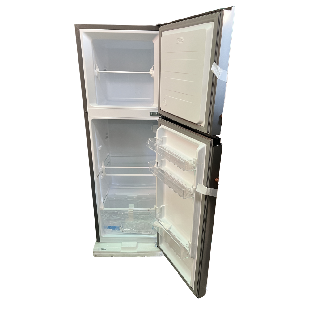 Hisense 154L Top-Mount Defrost Refrigerator with Freezer (Model 200DR)