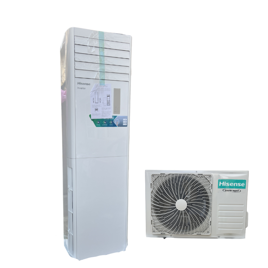 Hisense 2-Ton Inverter Floor-Standing Air Conditioner with R410A Refrigerant (AF20PE-INV)