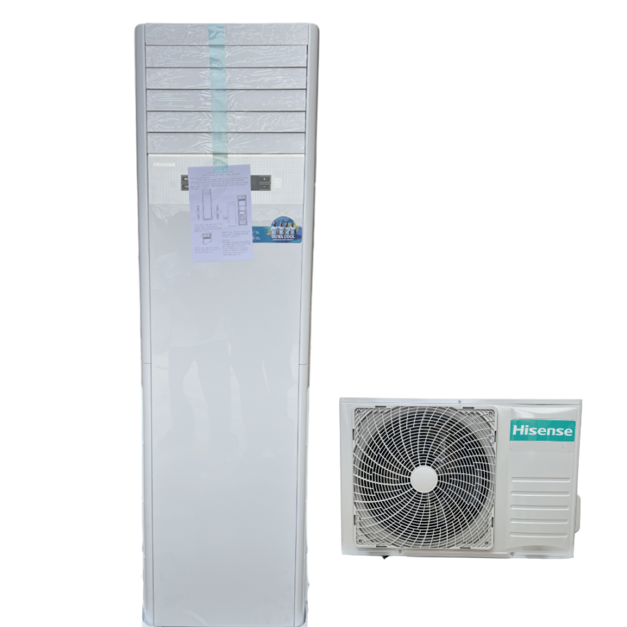 Hisense 2-Tons Non-Inverter Standing Air Conditioner for Powerful Cooling (AF20SC1)
