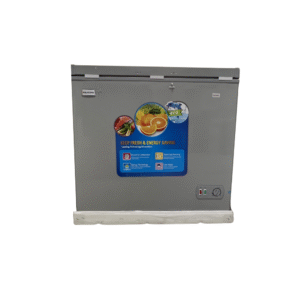 Polystar PV-CF322GL 200L Chest Freezer with Glass Sliding Door – Compact & Energy-Efficient