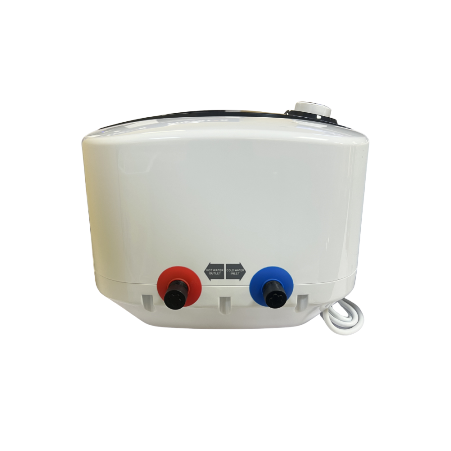 Polystar 10L Electric Water Heater – Compact Wall-Mounted Hot Water System (PV-JY10LWH)