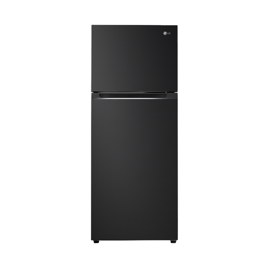 LG 287L Double Door Inverter Refrigerator – Model REF 262 PQGB, Silver Finish