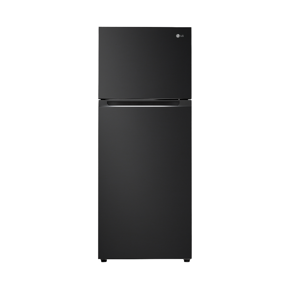 LG 287L Double Door Inverter Refrigerator – Model REF 262 PQGB, Silver Finish