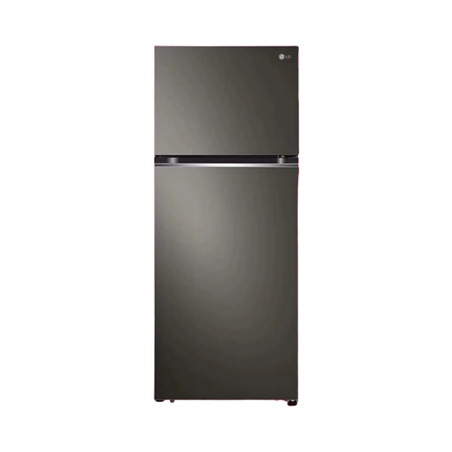 LG 340L Double Door Refrigerator with Top Freezer – REF-312PFJB, Energy-Efficient Design
