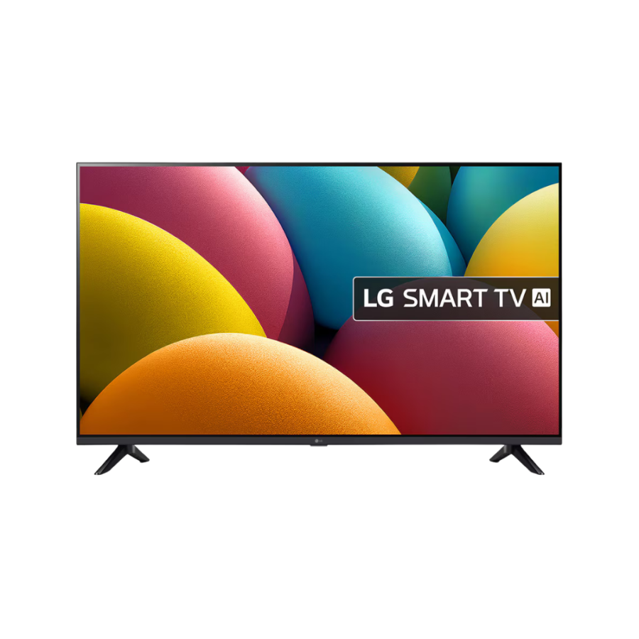 LG 43-Inch HD Smart TV with Smart Features – Model 43LR60006LA
