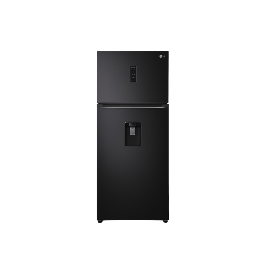 LG 491L Double Door Refrigerator with Advanced Cooling Technology – REF 452PFAQ