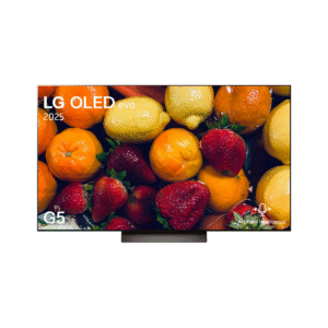 LG OLED 77" 4K Smart Television with AI Processing – Model TV77G56LA