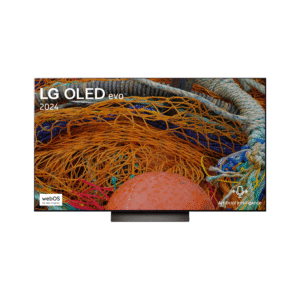 LG OLED Evo C4 Series 77" 4K AI Smart Television – 2024 Model TV77C46