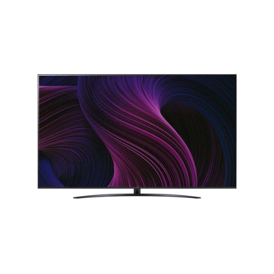 LG 86UT81006LA 86” UHD 4K AI Smart Television for Large Spaces